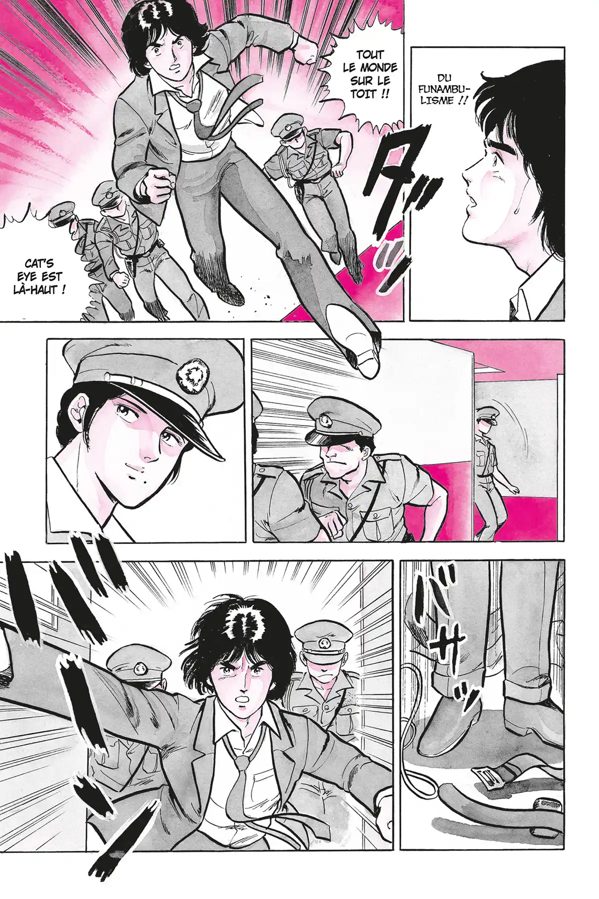 Cat’s Eye – Edition Deluxe Volume 1 page 75