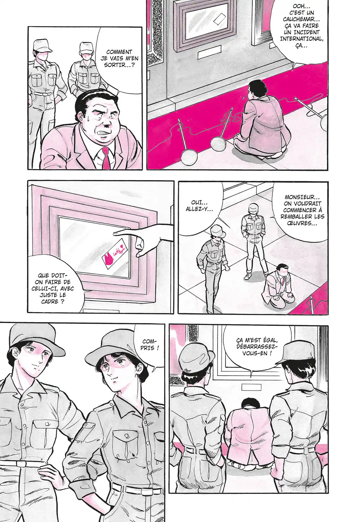 Cat’s Eye – Edition Deluxe Volume 1 page 77