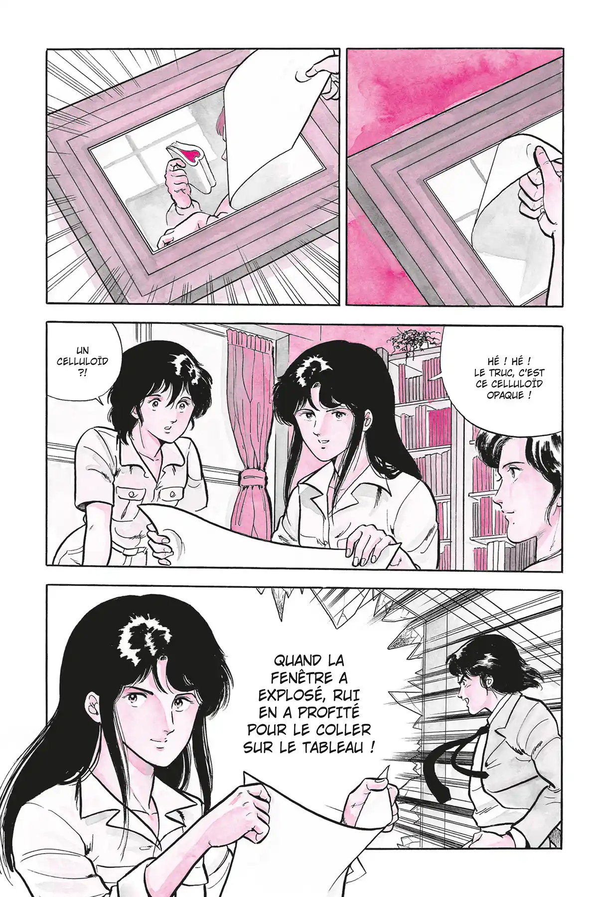Cat’s Eye – Edition Deluxe Volume 1 page 79