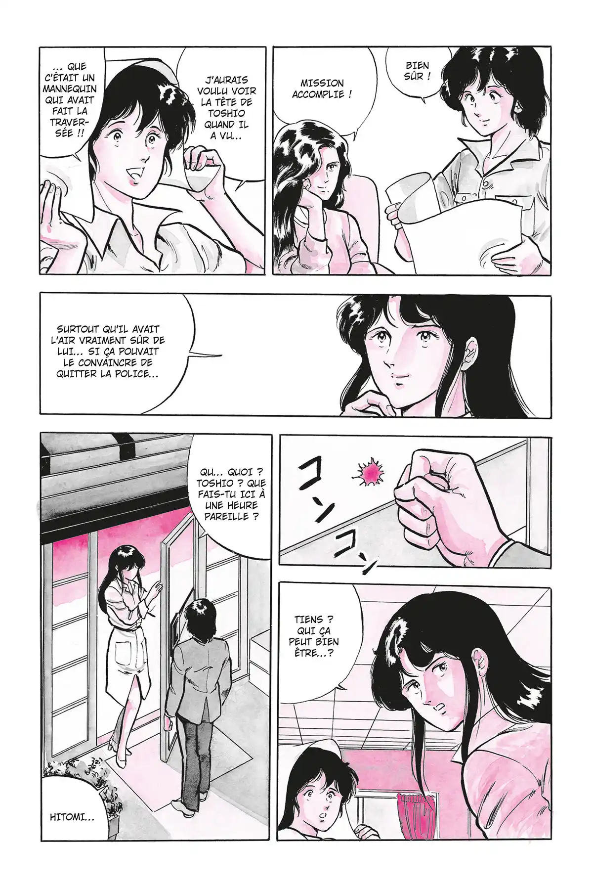 Cat’s Eye – Edition Deluxe Volume 1 page 80