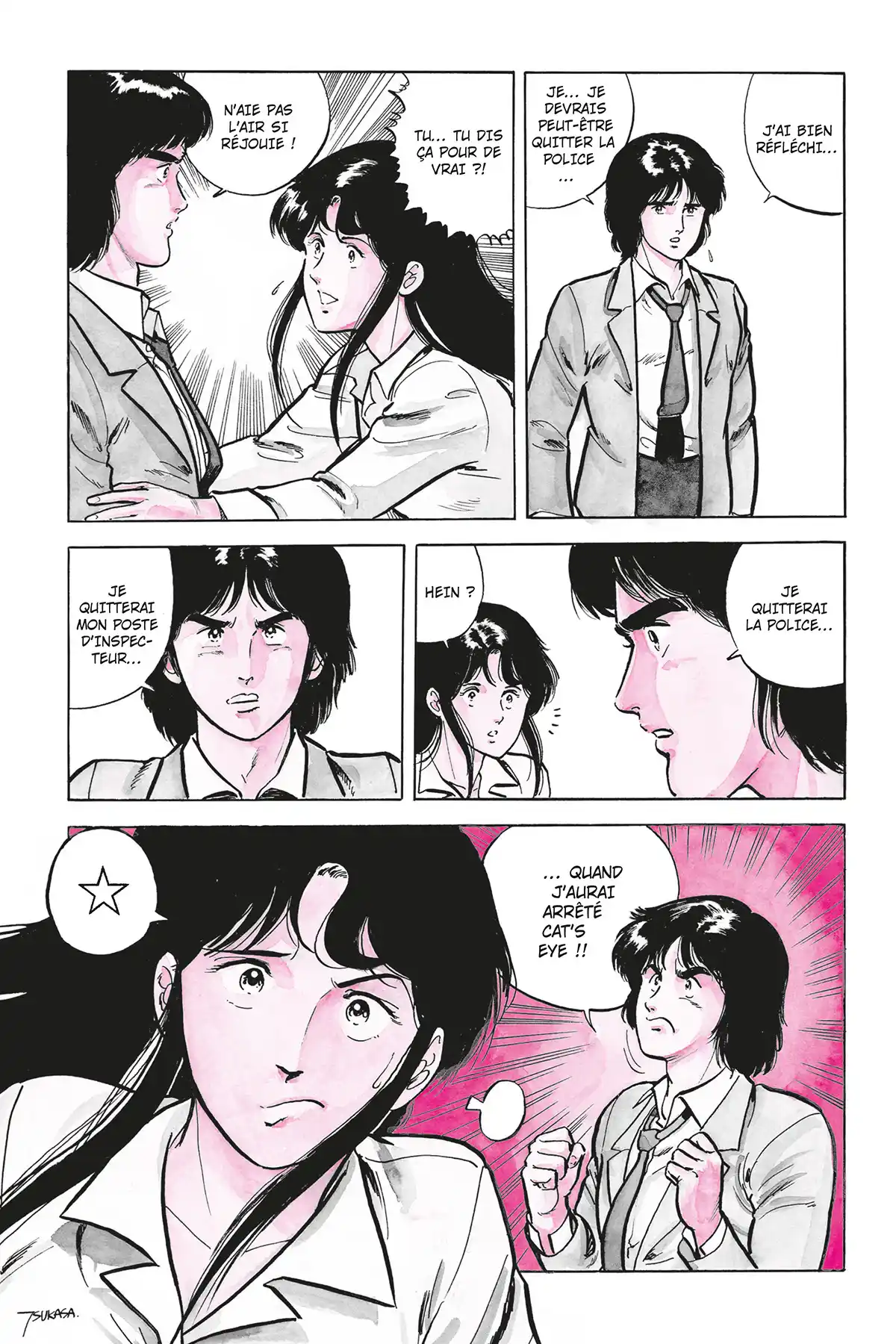 Cat’s Eye – Edition Deluxe Volume 1 page 81