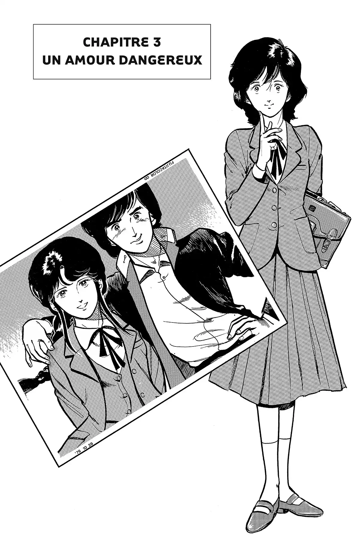 Cat’s Eye – Edition Deluxe Volume 1 page 83