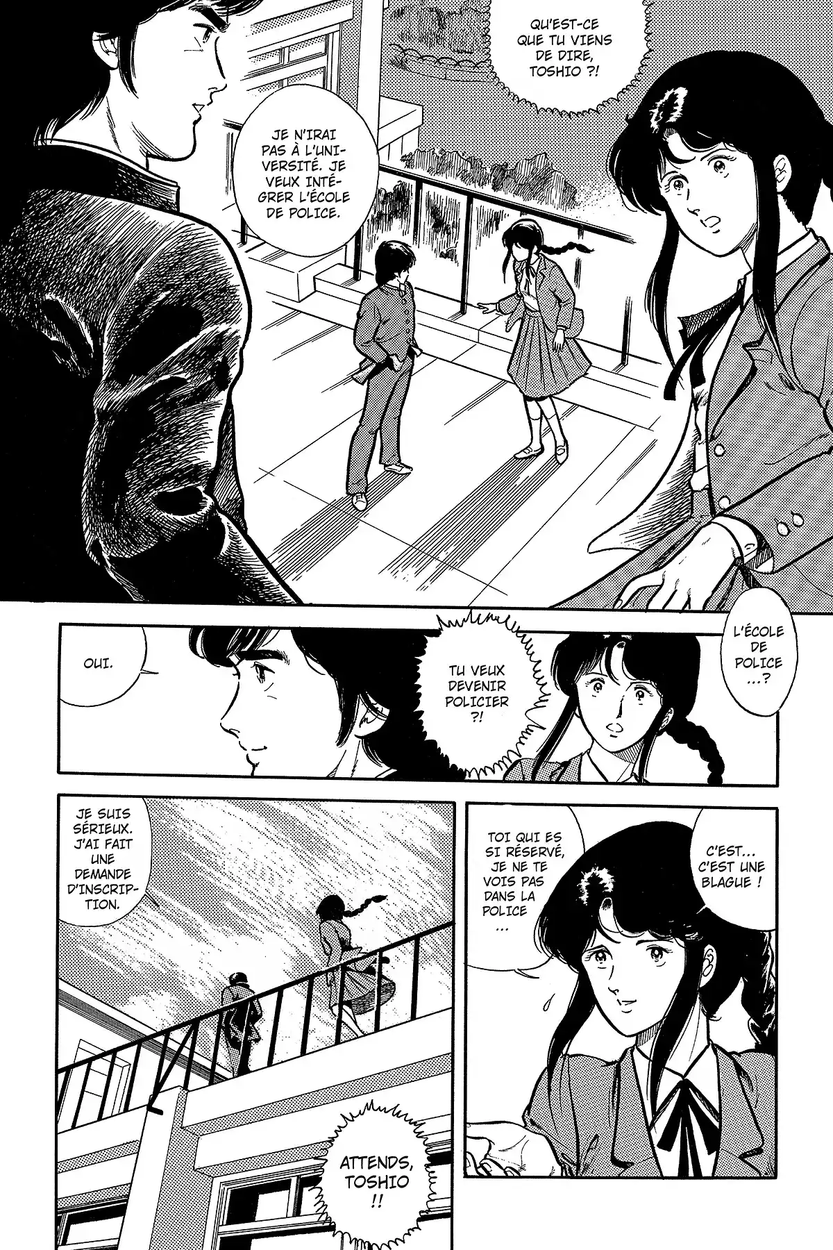 Cat’s Eye – Edition Deluxe Volume 1 page 84
