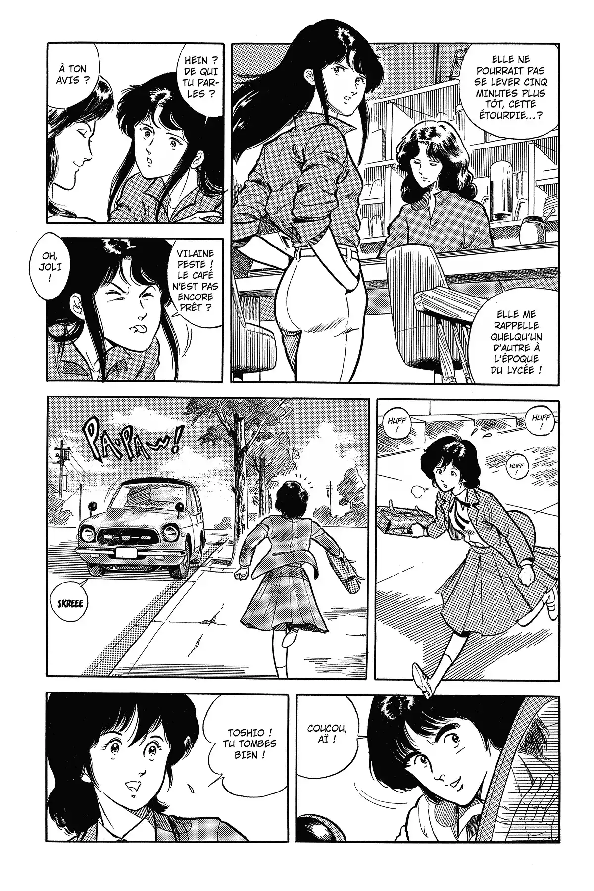 Cat’s Eye – Edition Deluxe Volume 1 page 87