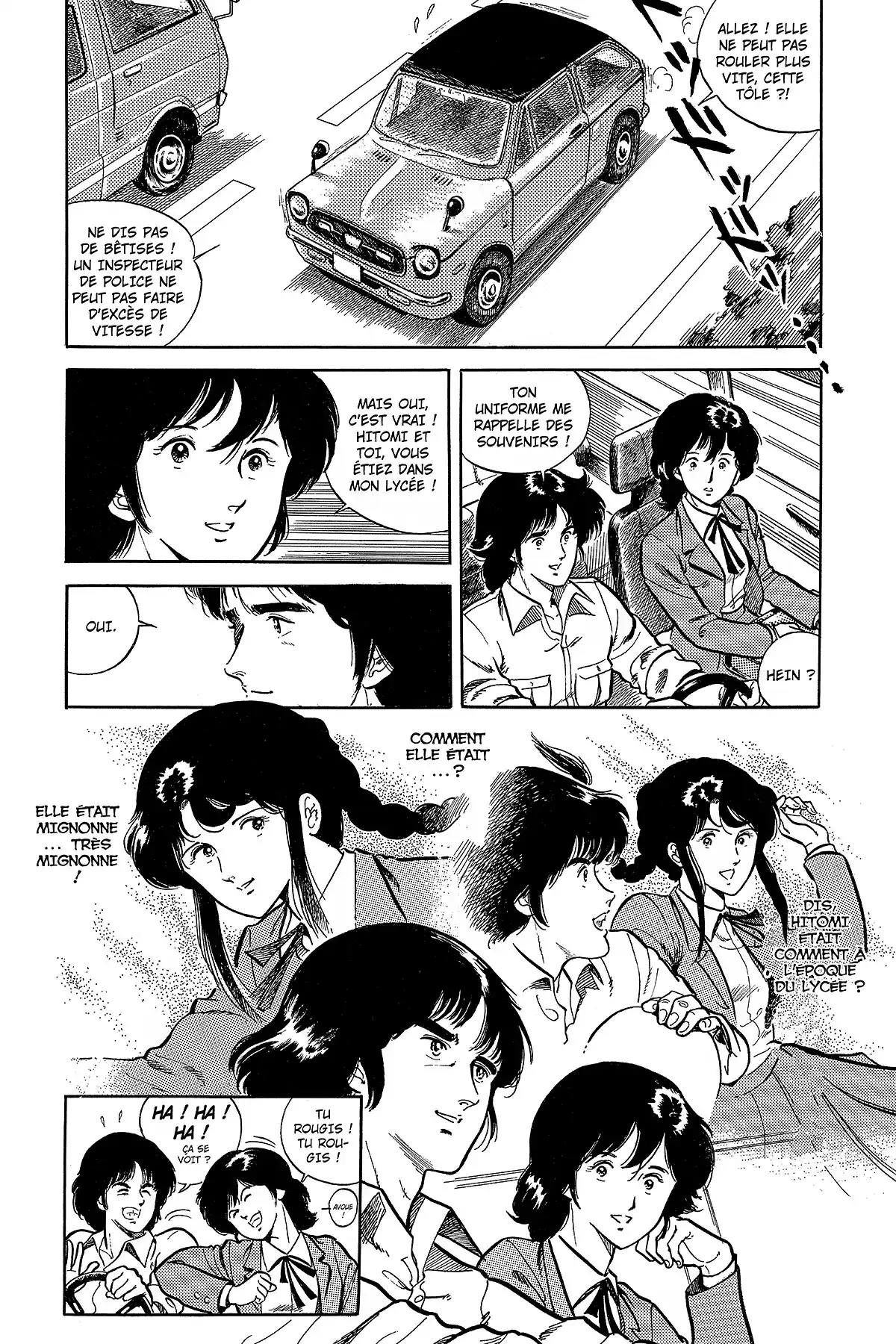 Cat’s Eye – Edition Deluxe Volume 1 page 88