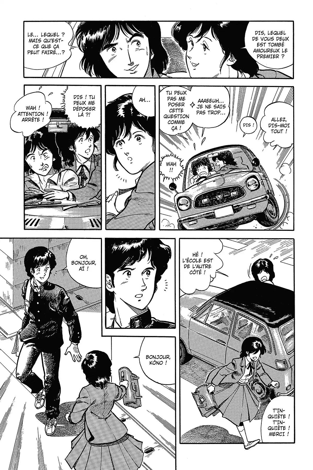 Cat’s Eye – Edition Deluxe Volume 1 page 89