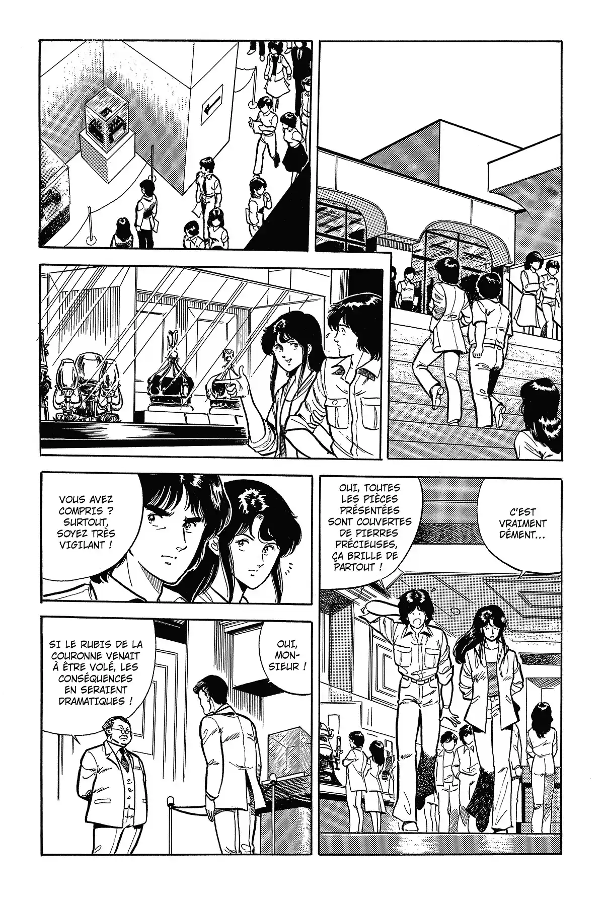 Cat’s Eye – Edition Deluxe Volume 1 page 92
