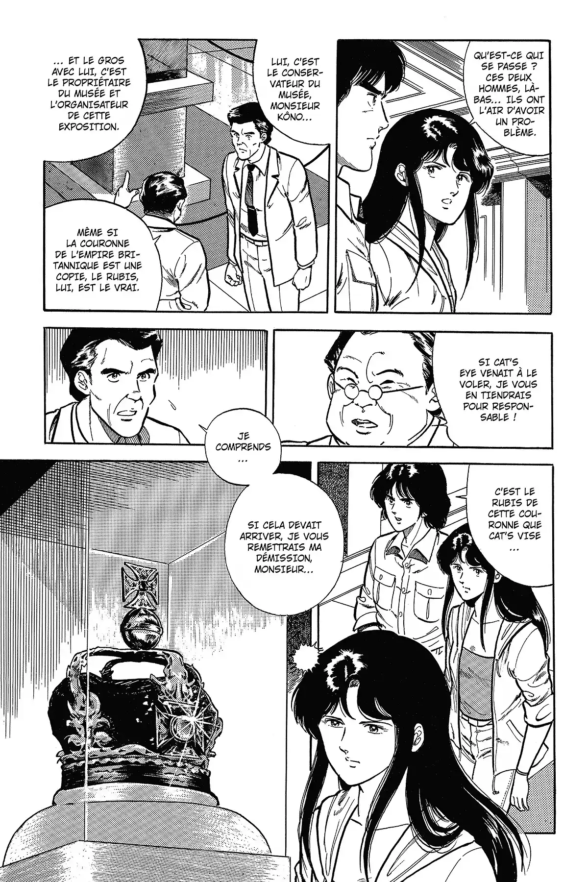 Cat’s Eye – Edition Deluxe Volume 1 page 93