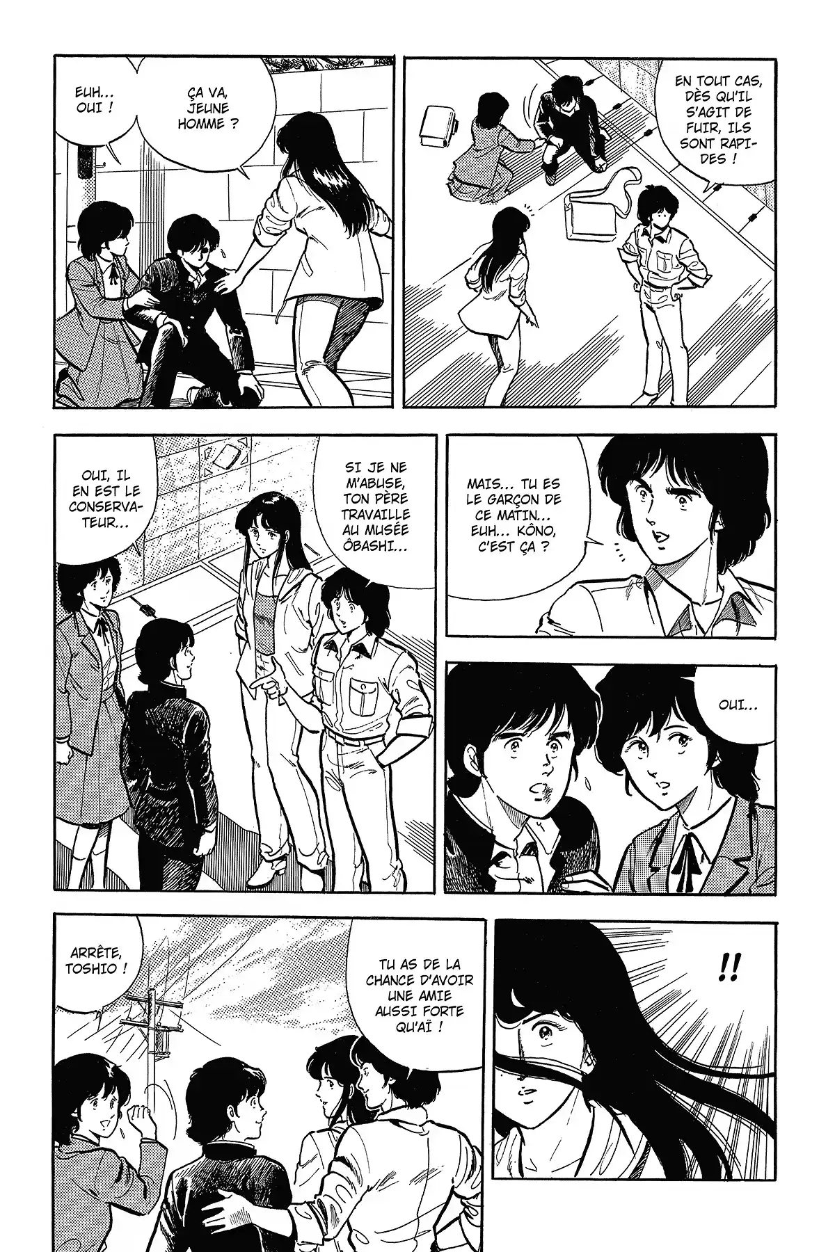 Cat’s Eye – Edition Deluxe Volume 1 page 98