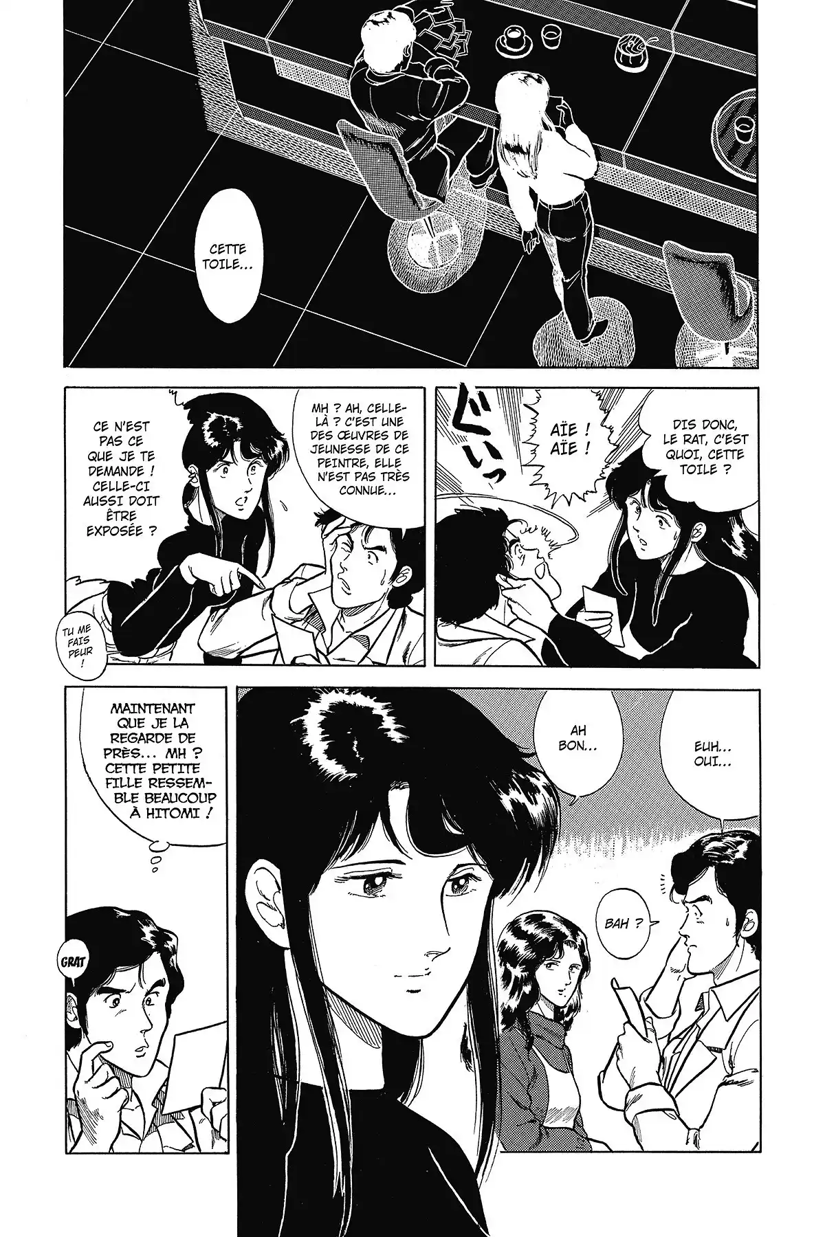 Cat’s Eye – Edition Deluxe Volume 2 page 10