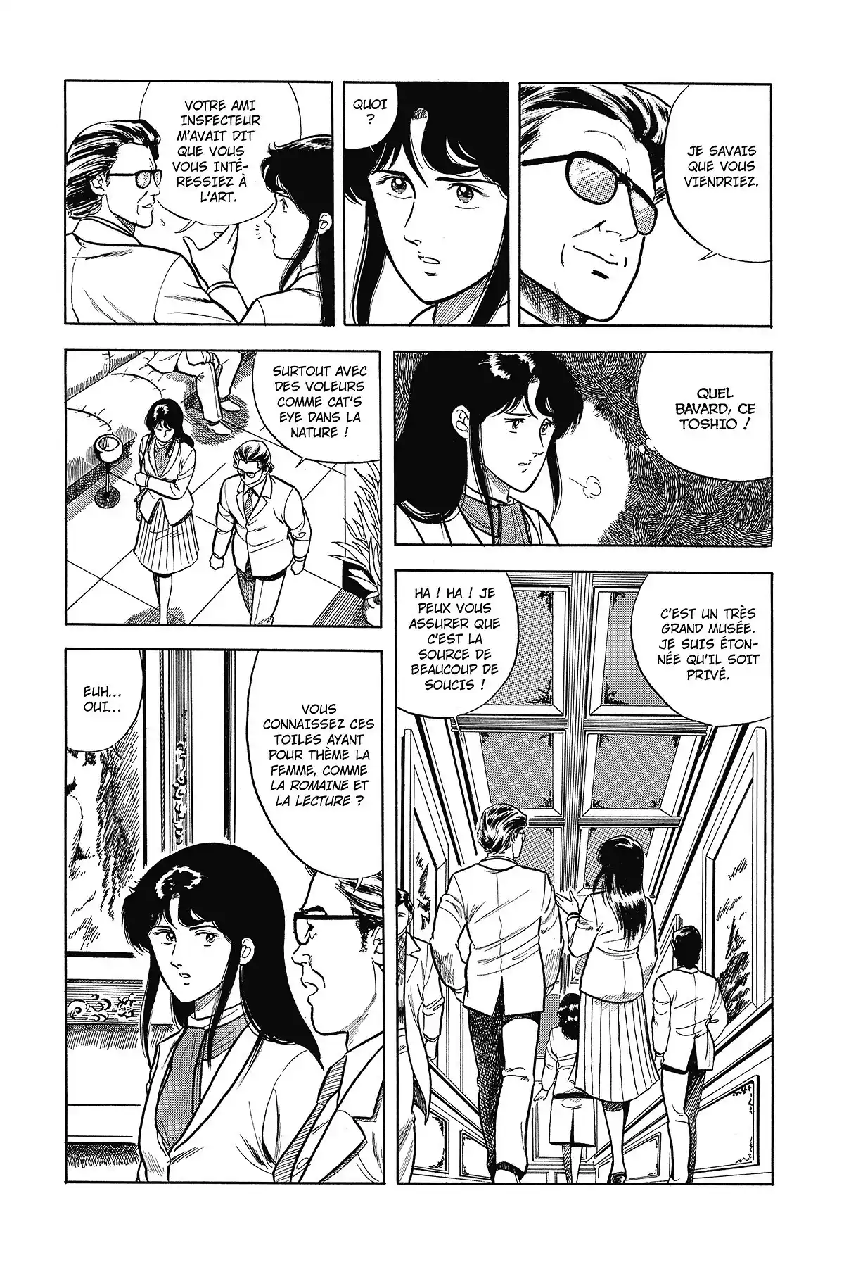 Cat’s Eye – Edition Deluxe Volume 2 page 100