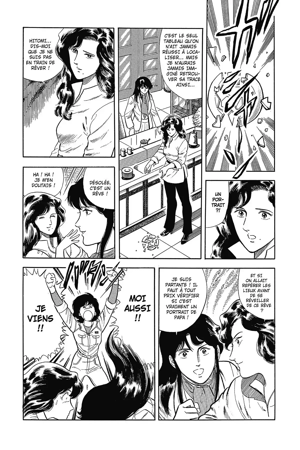 Cat’s Eye – Edition Deluxe Volume 2 page 102