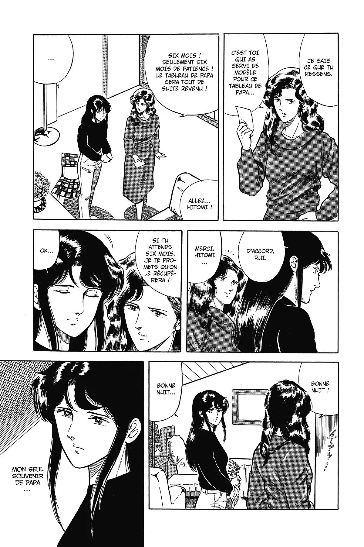 Cat’s Eye – Edition Deluxe Volume 2 page 13