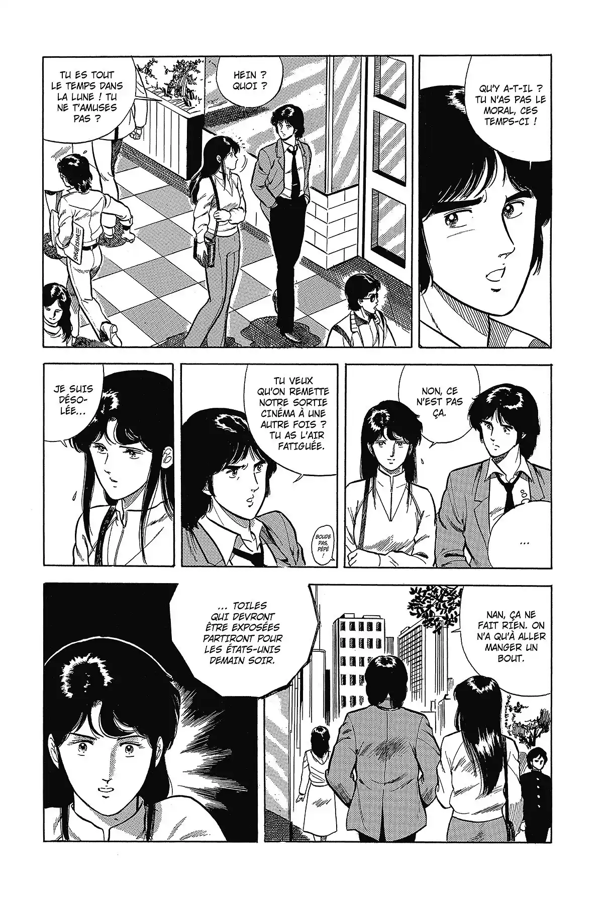 Cat’s Eye – Edition Deluxe Volume 2 page 14