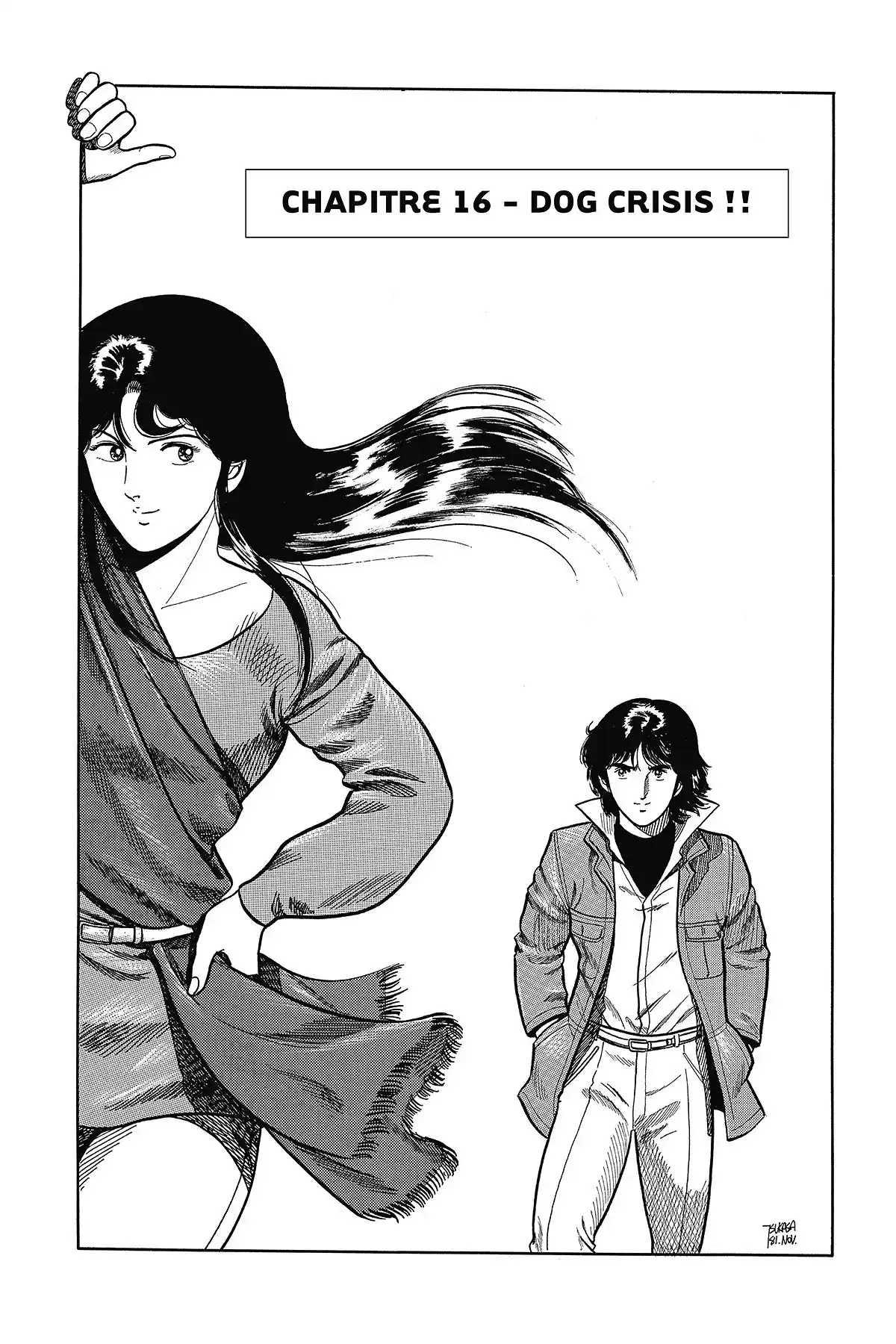 Cat’s Eye – Edition Deluxe Volume 2 page 163