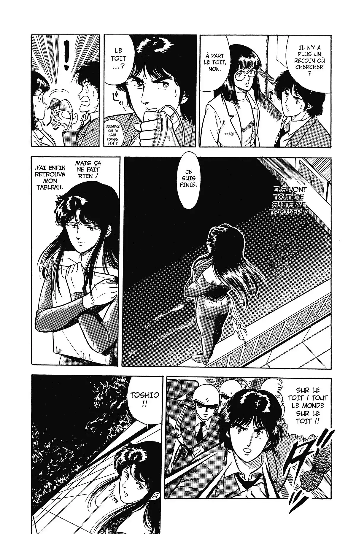 Cat’s Eye – Edition Deluxe Volume 2 page 19