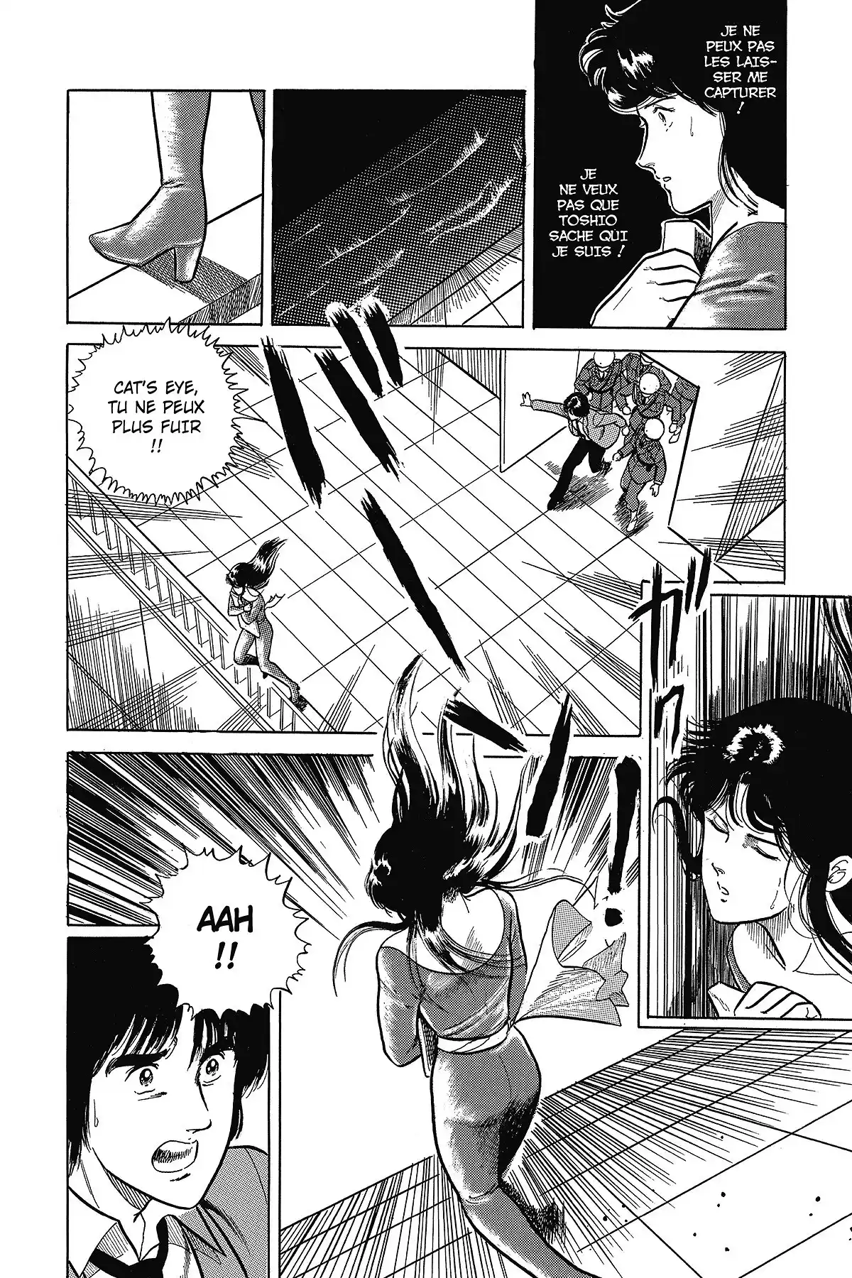 Cat’s Eye – Edition Deluxe Volume 2 page 20