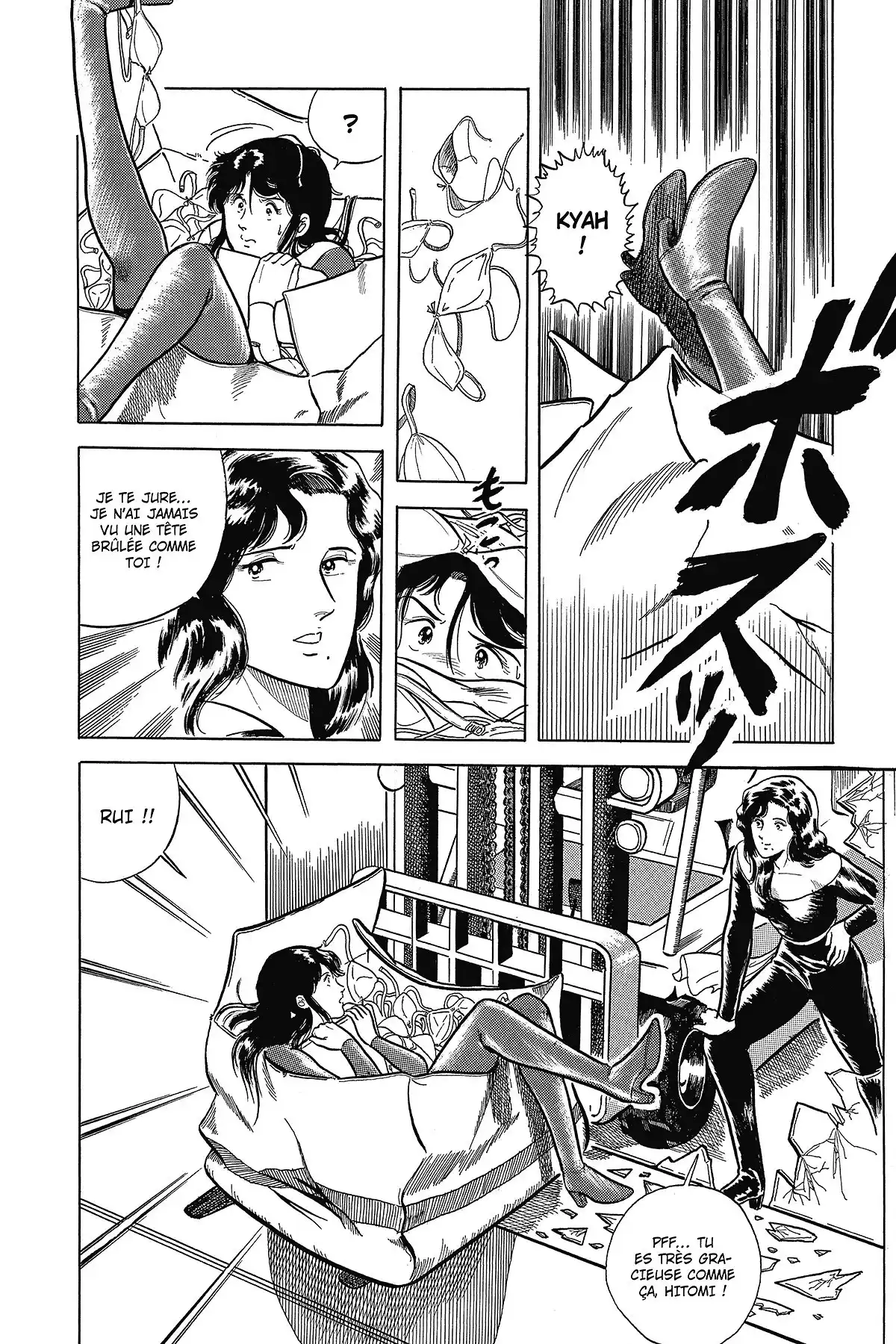 Cat’s Eye – Edition Deluxe Volume 2 page 22