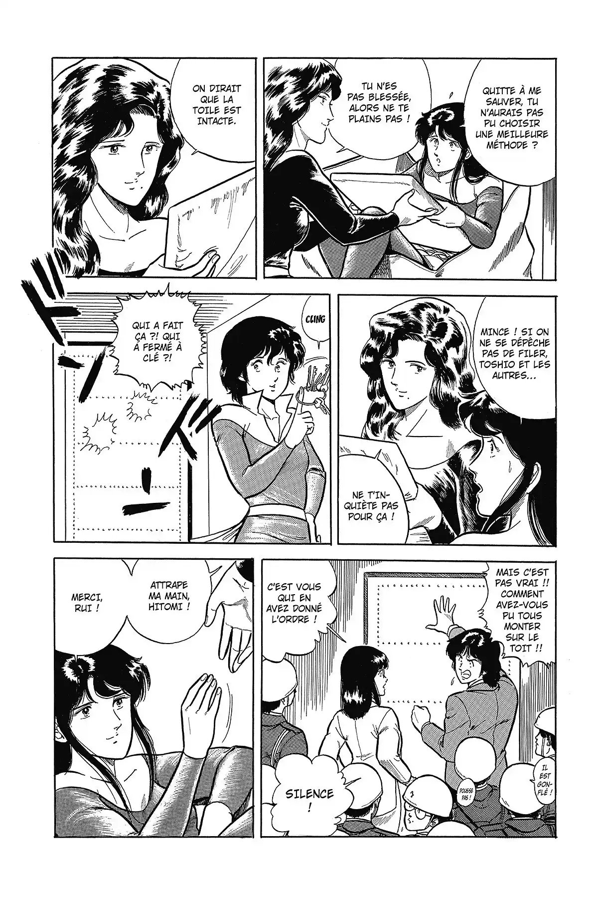 Cat’s Eye – Edition Deluxe Volume 2 page 23