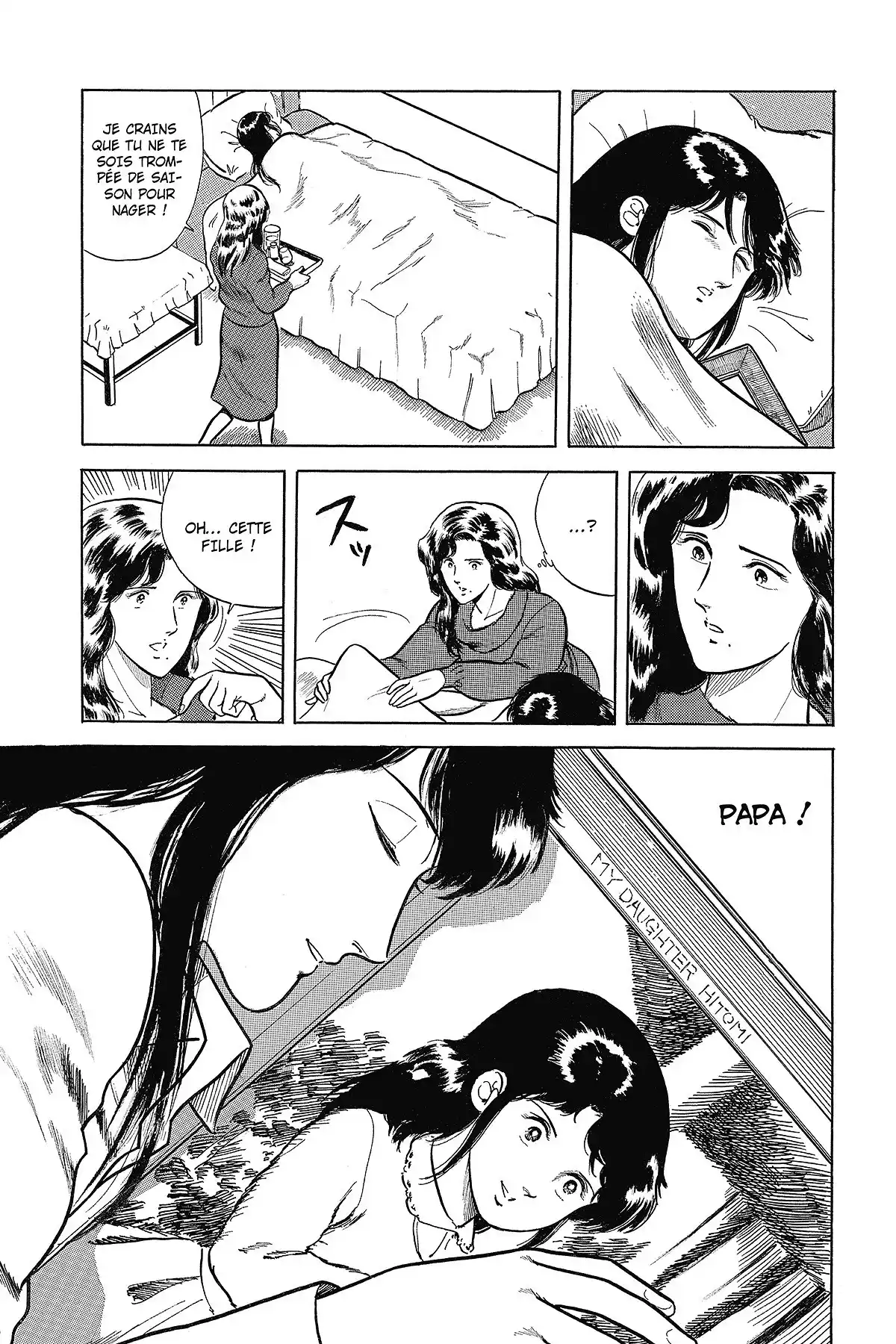 Cat’s Eye – Edition Deluxe Volume 2 page 25