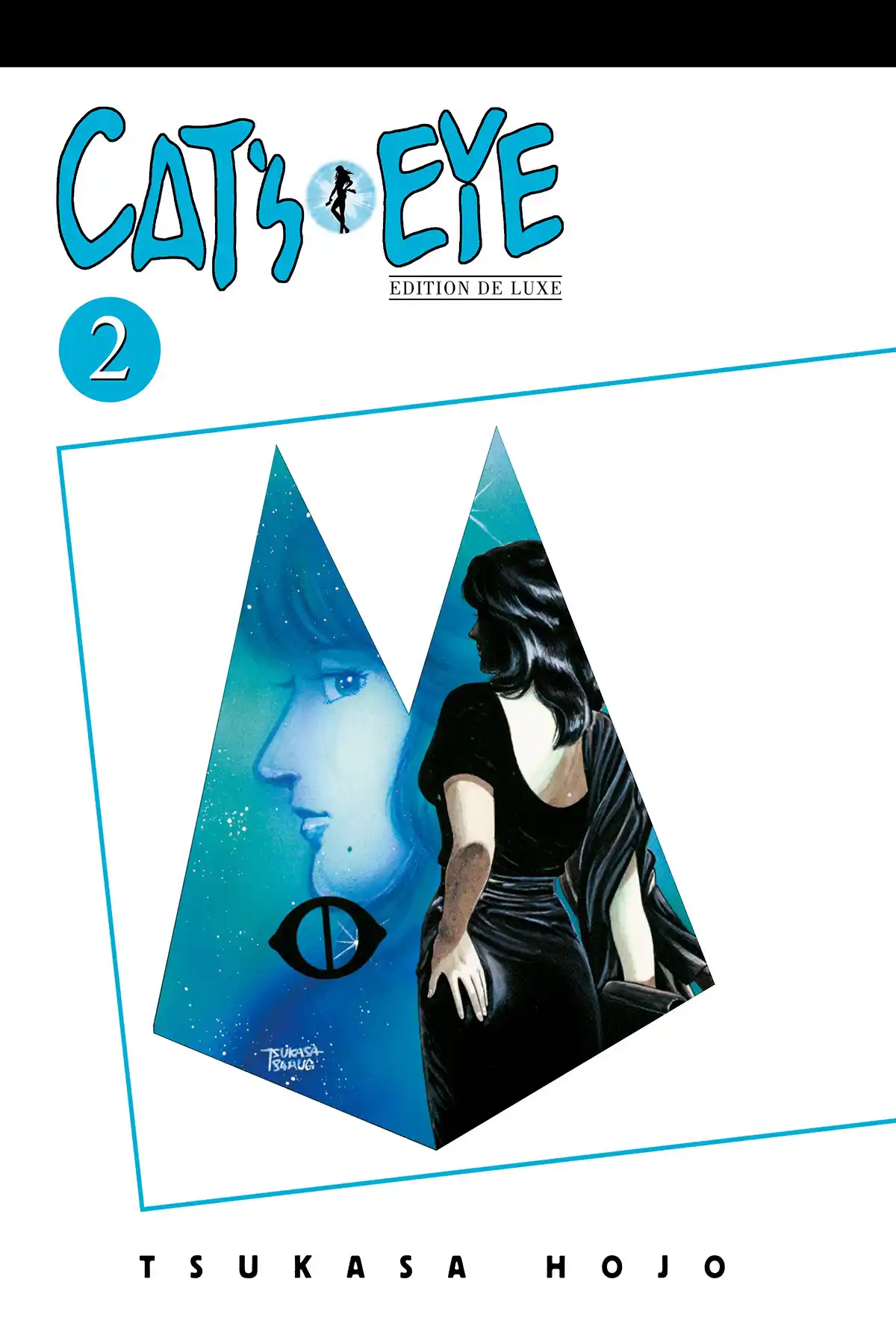 Cat’s Eye – Edition Deluxe Volume 2 page 3