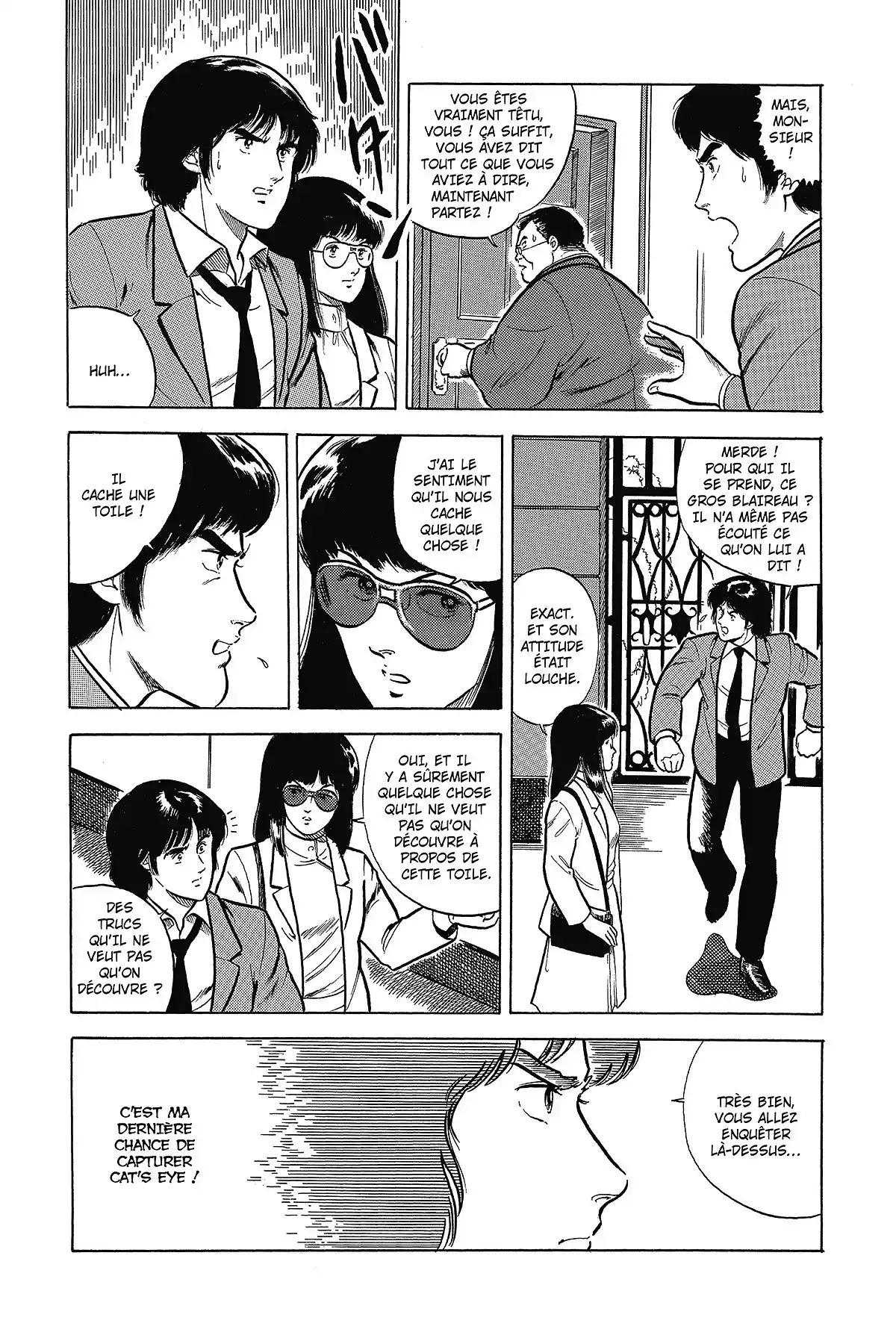 Cat’s Eye – Edition Deluxe Volume 2 page 36