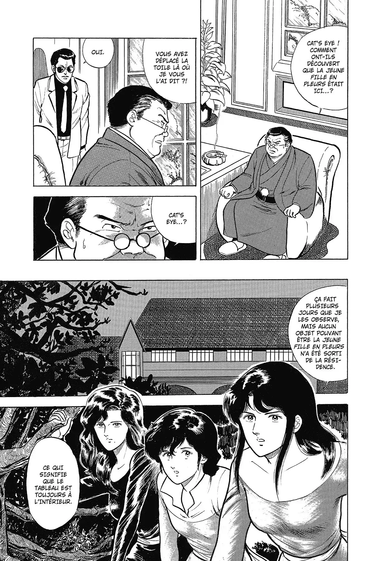 Cat’s Eye – Edition Deluxe Volume 2 page 37
