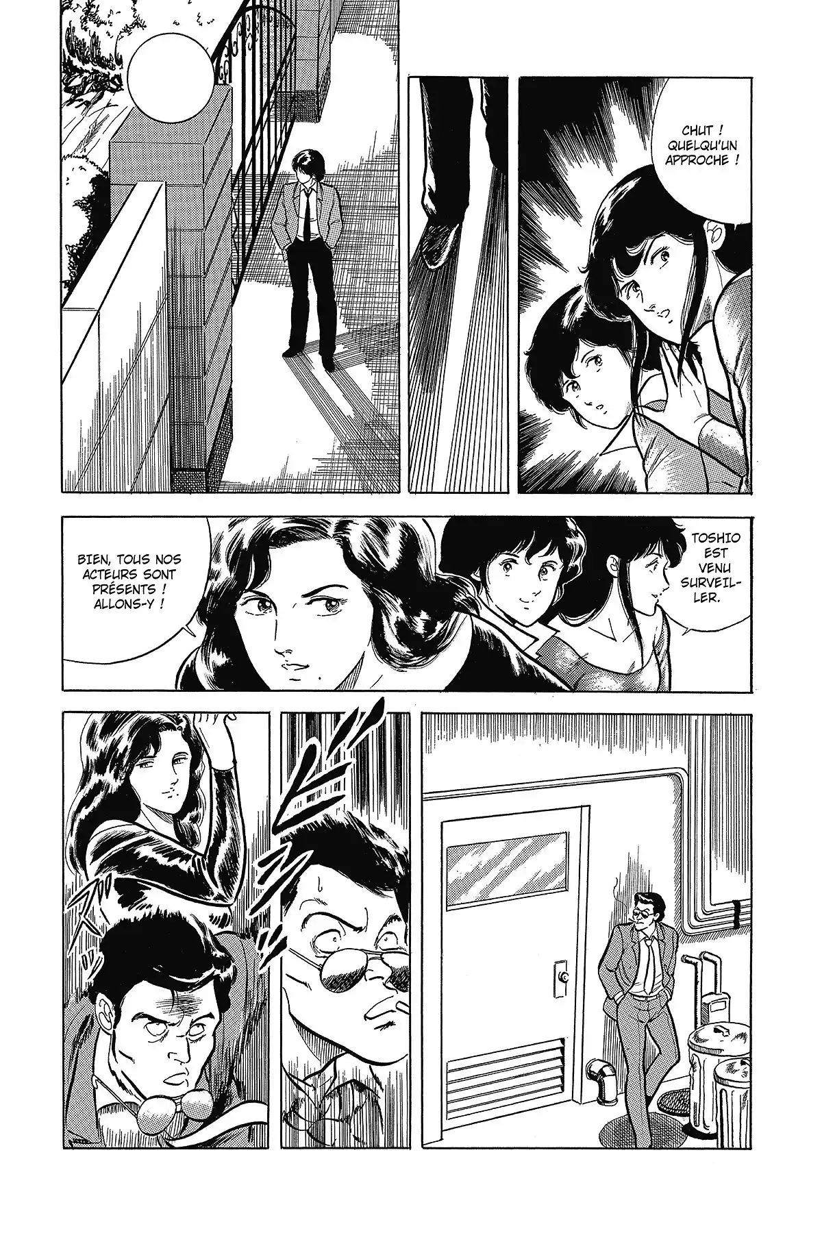 Cat’s Eye – Edition Deluxe Volume 2 page 38
