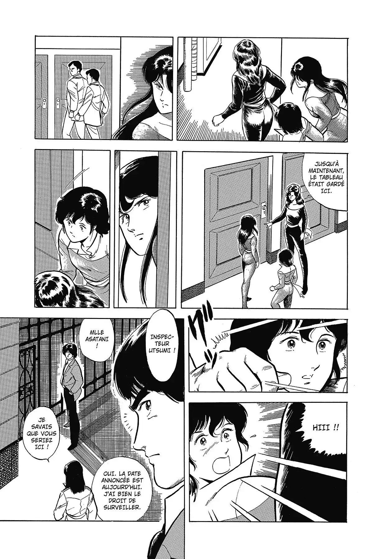 Cat’s Eye – Edition Deluxe Volume 2 page 39