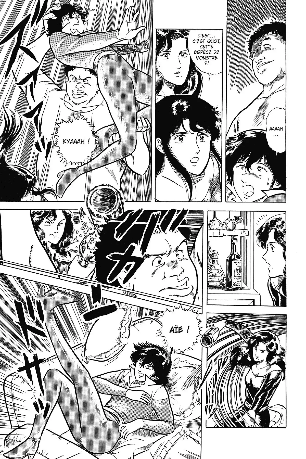 Cat’s Eye – Edition Deluxe Volume 2 page 41