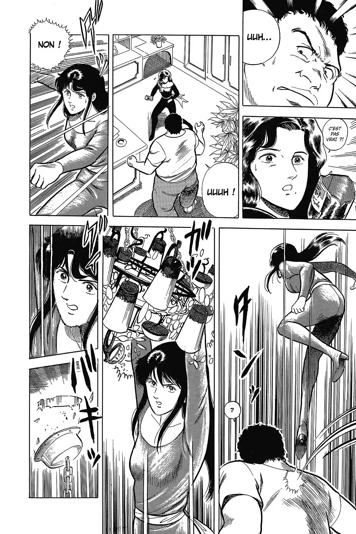 Cat’s Eye – Edition Deluxe Volume 2 page 42