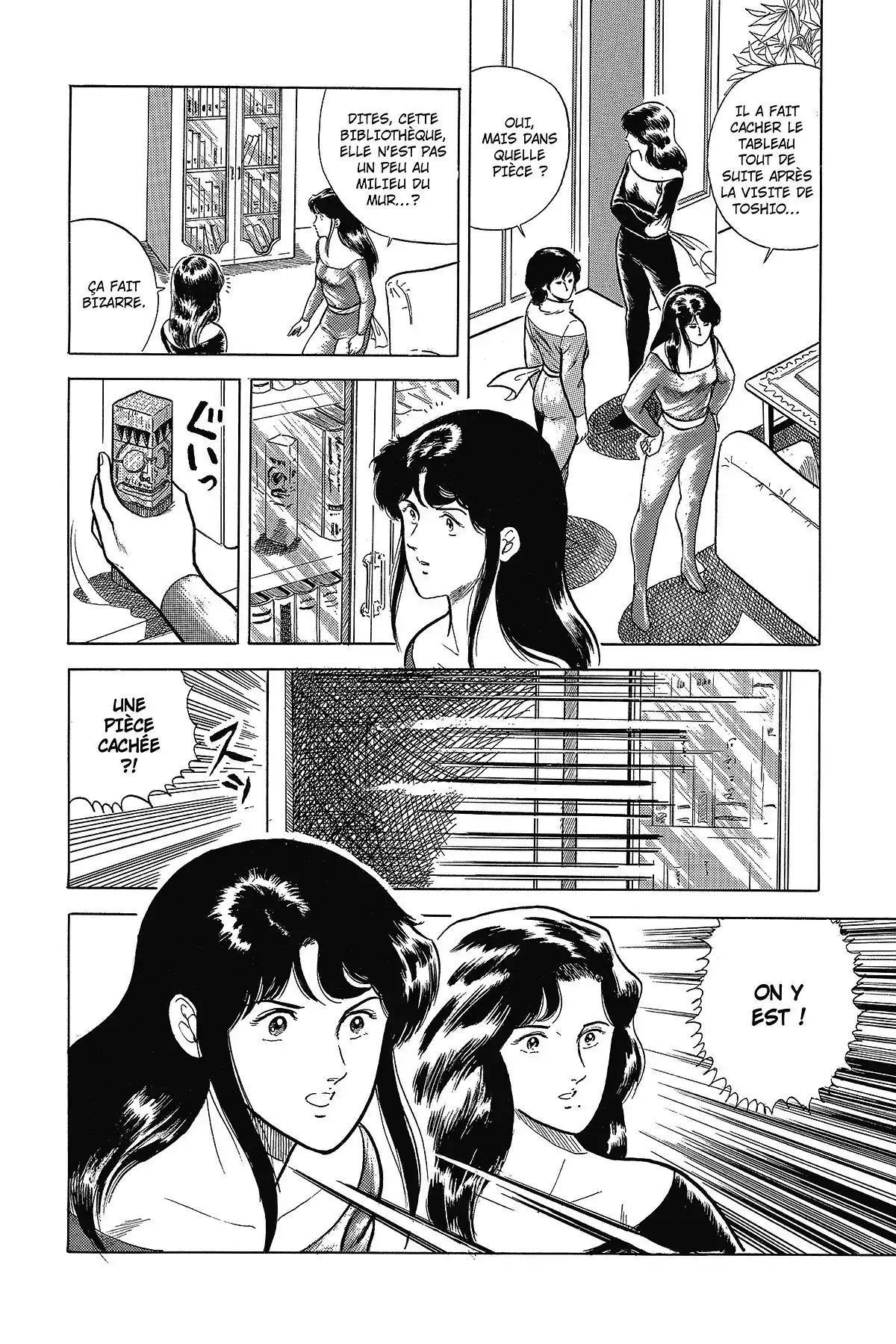 Cat’s Eye – Edition Deluxe Volume 2 page 44