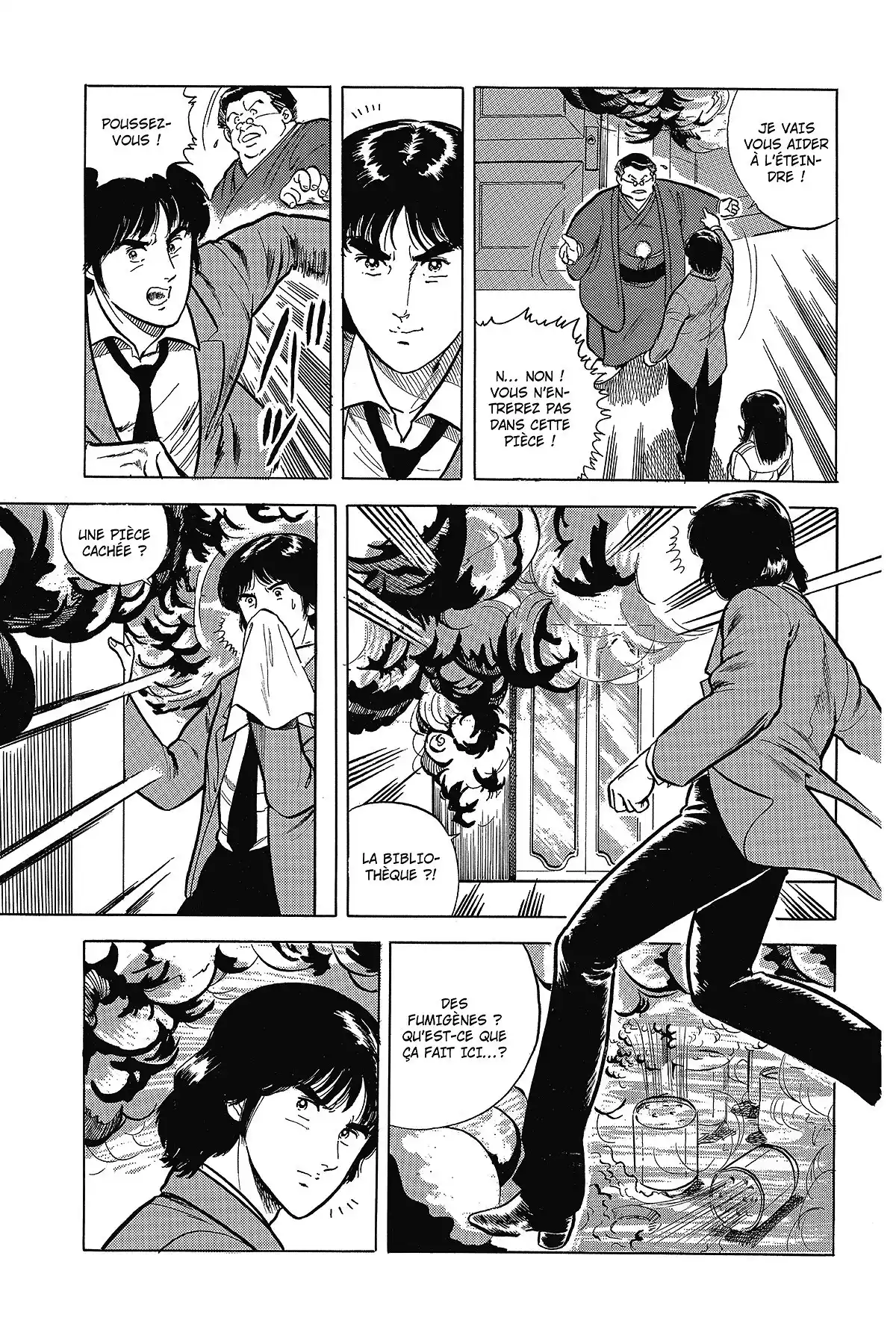 Cat’s Eye – Edition Deluxe Volume 2 page 47