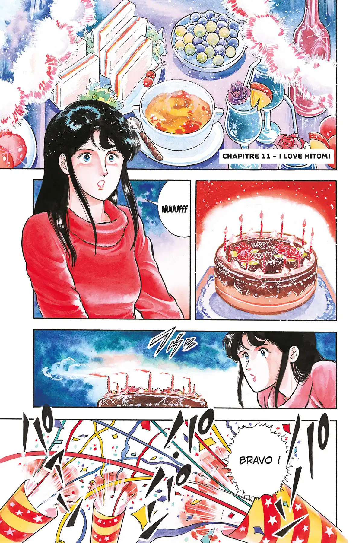 Cat’s Eye – Edition Deluxe Volume 2 page 51