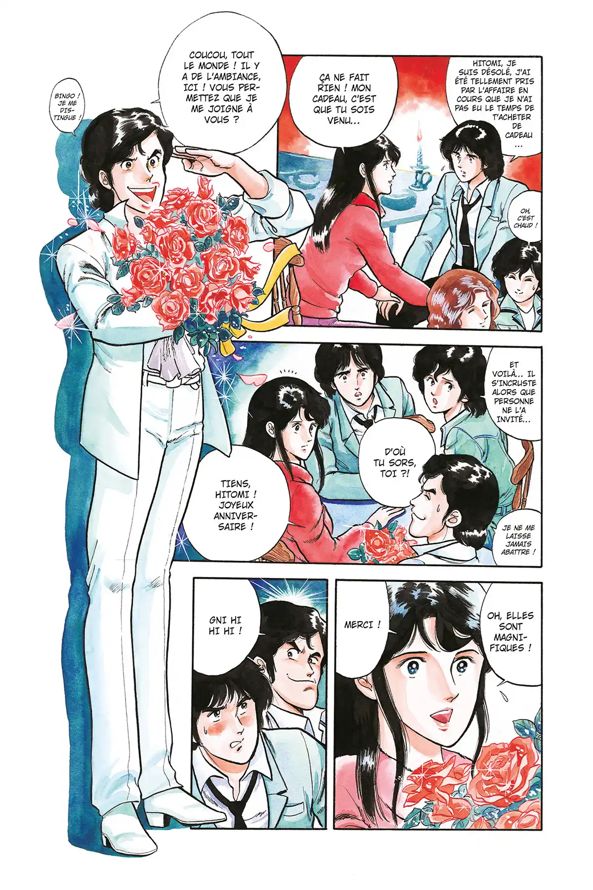 Cat’s Eye – Edition Deluxe Volume 2 page 54