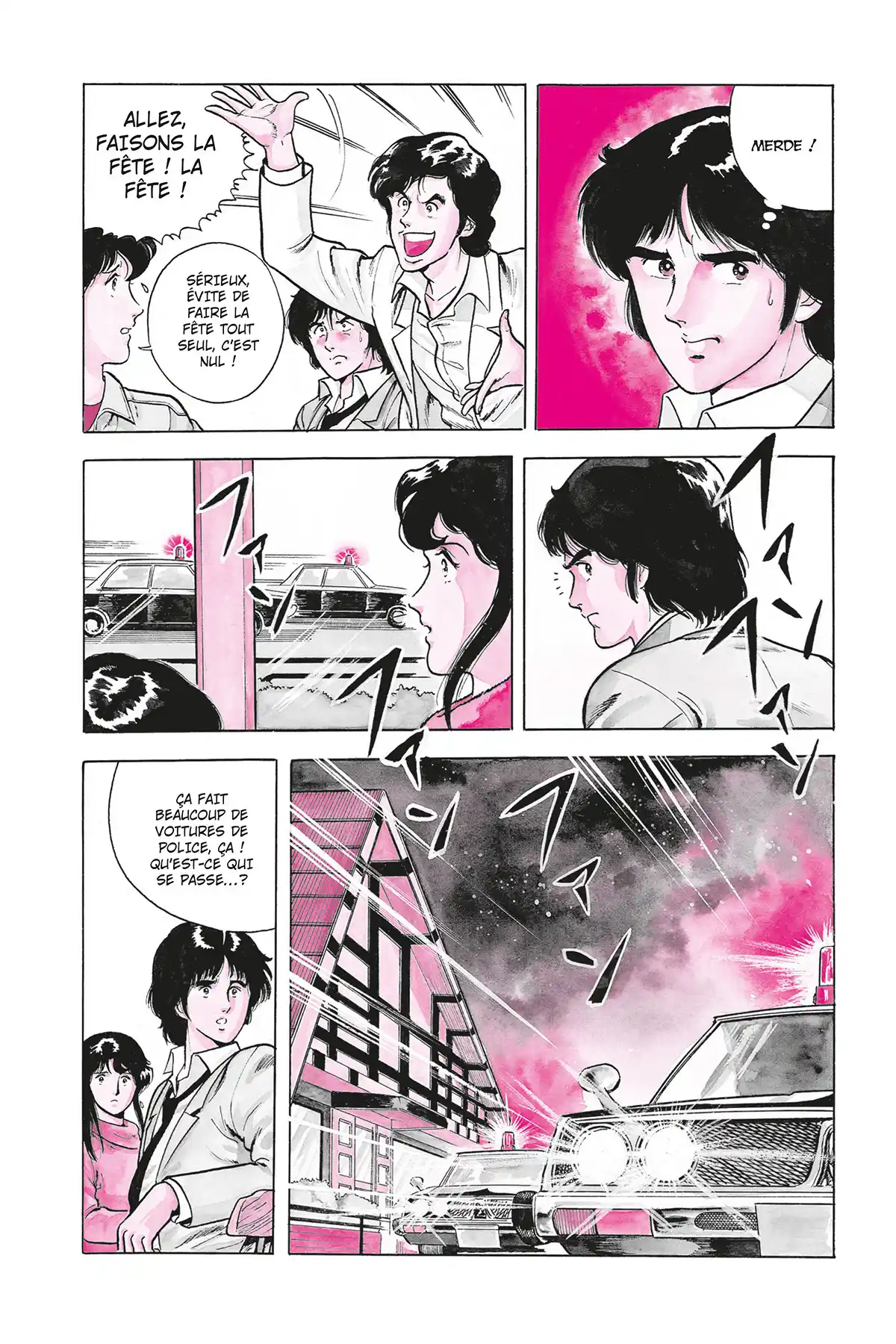 Cat’s Eye – Edition Deluxe Volume 2 page 55