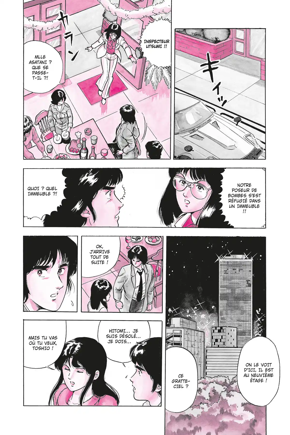Cat’s Eye – Edition Deluxe Volume 2 page 56