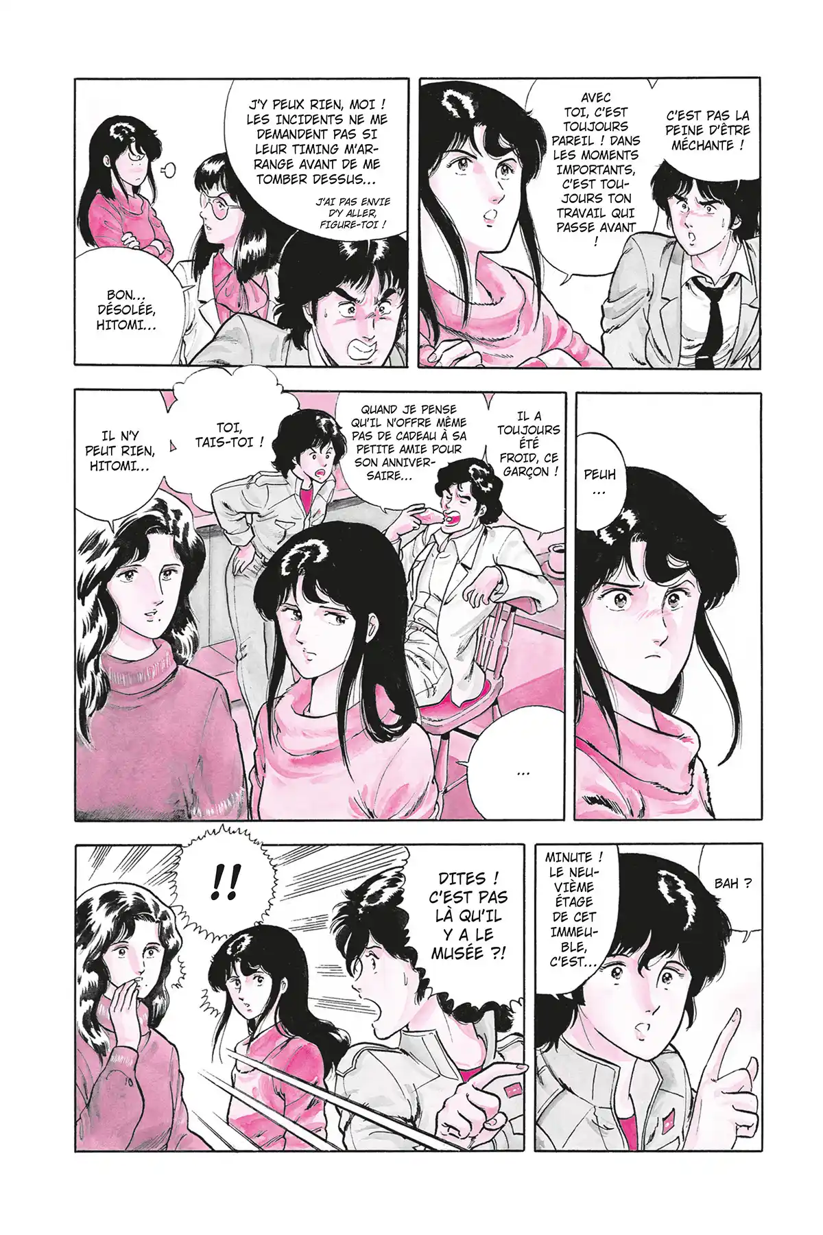 Cat’s Eye – Edition Deluxe Volume 2 page 57