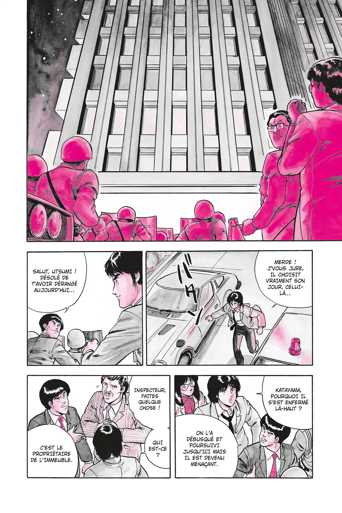 Cat’s Eye – Edition Deluxe Volume 2 page 58