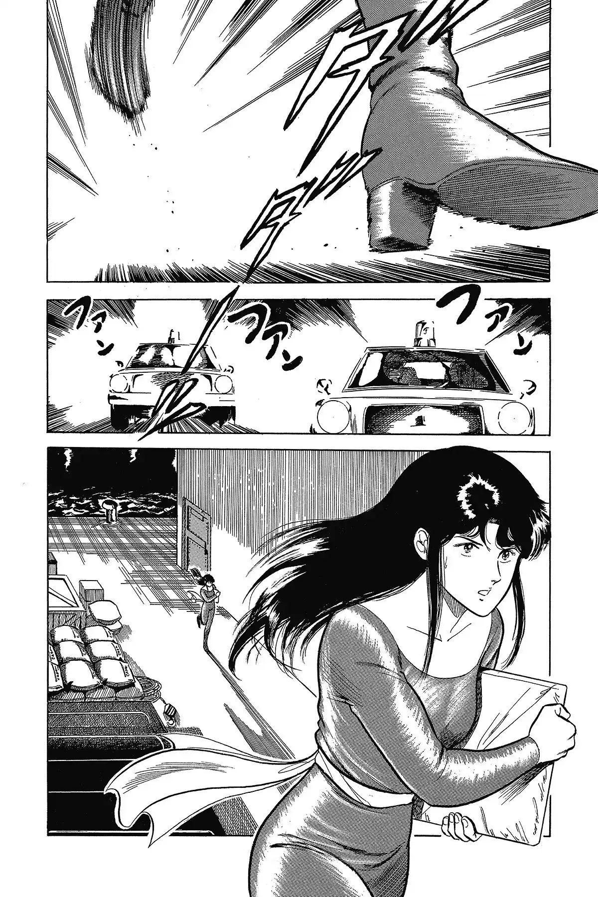 Cat’s Eye – Edition Deluxe Volume 2 page 6