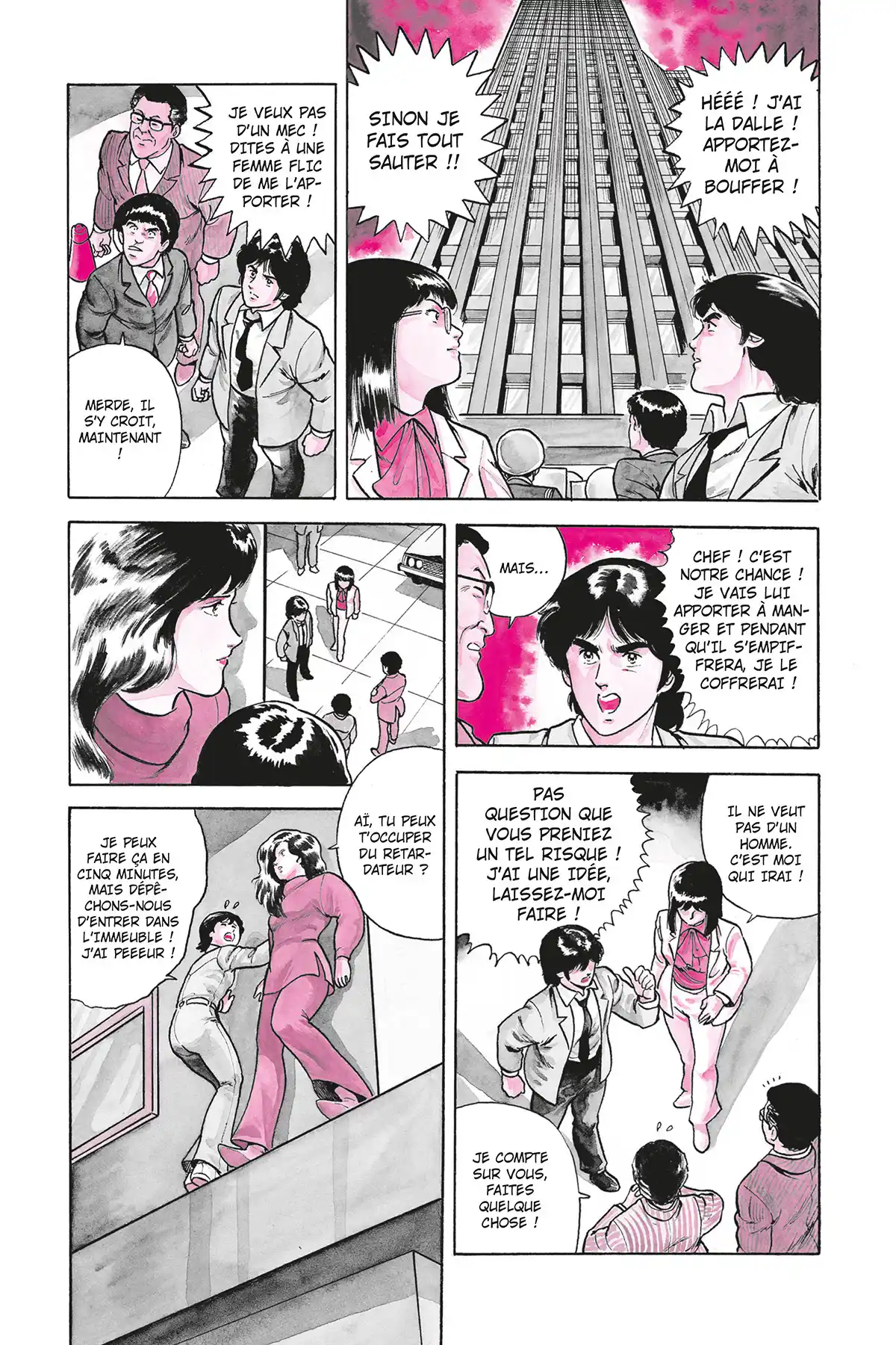 Cat’s Eye – Edition Deluxe Volume 2 page 62