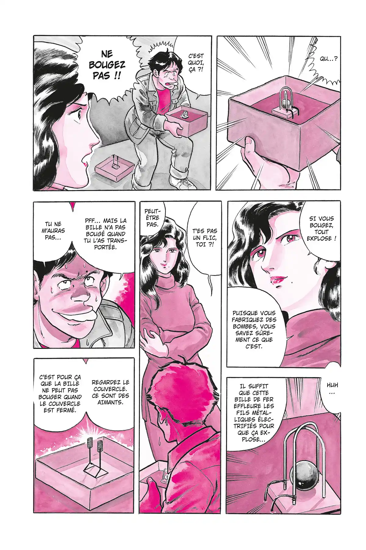 Cat’s Eye – Edition Deluxe Volume 2 page 65