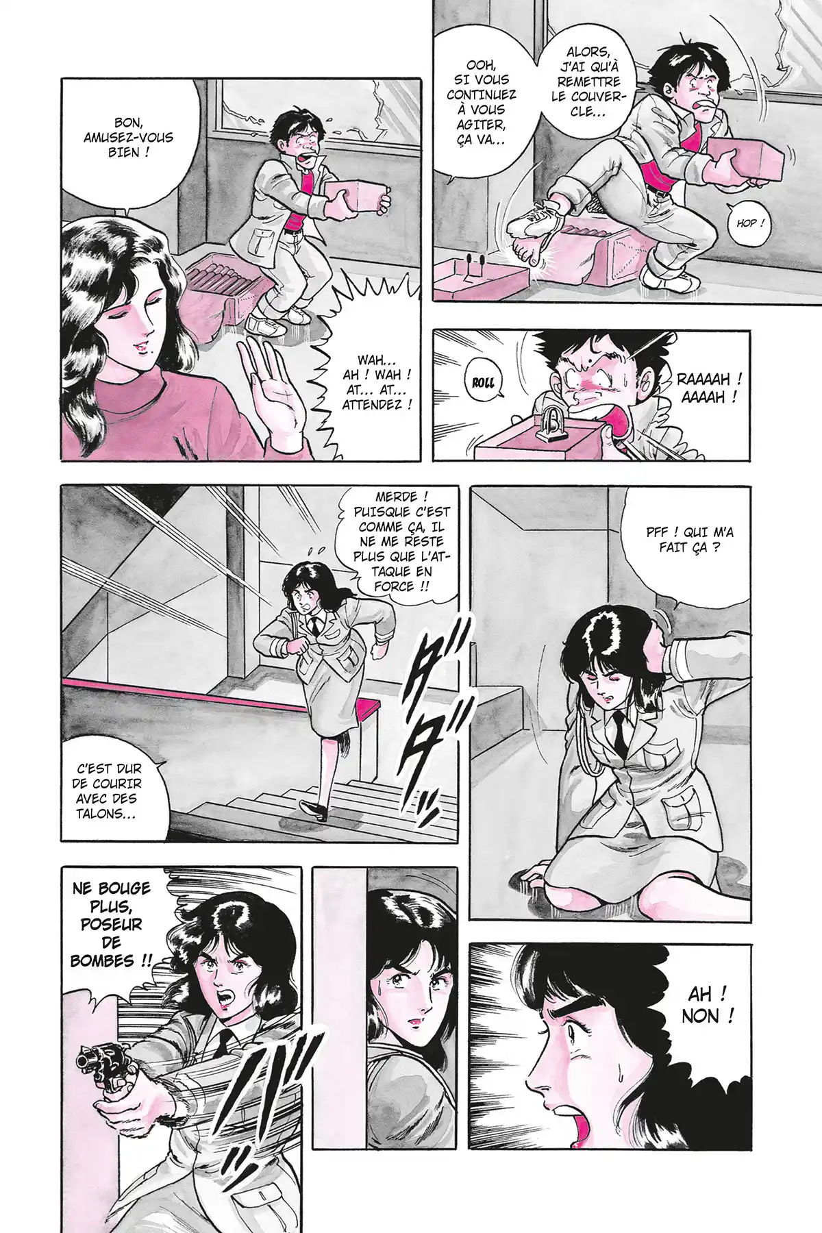 Cat’s Eye – Edition Deluxe Volume 2 page 66