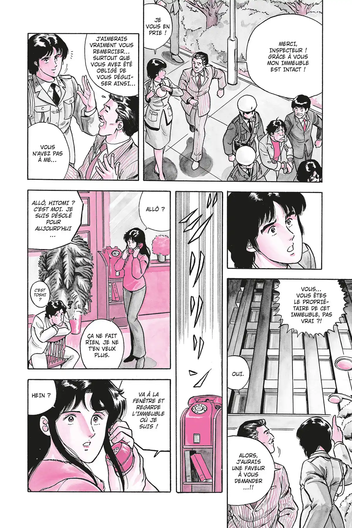 Cat’s Eye – Edition Deluxe Volume 2 page 68