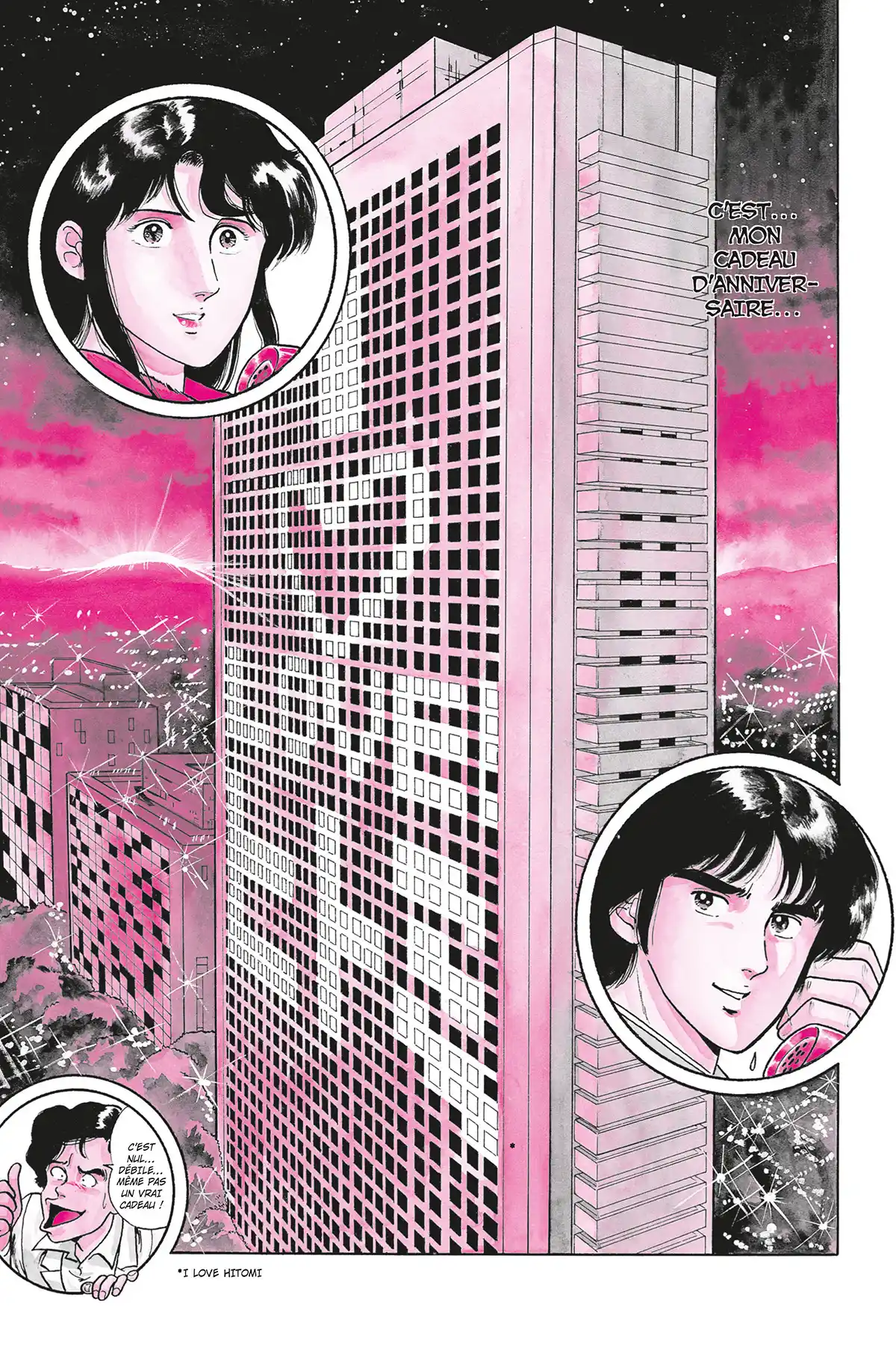 Cat’s Eye – Edition Deluxe Volume 2 page 69