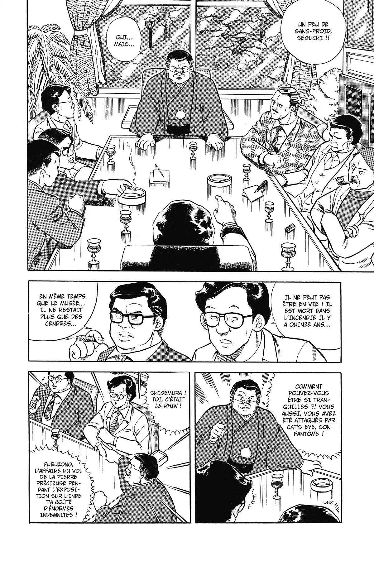 Cat’s Eye – Edition Deluxe Volume 2 page 76