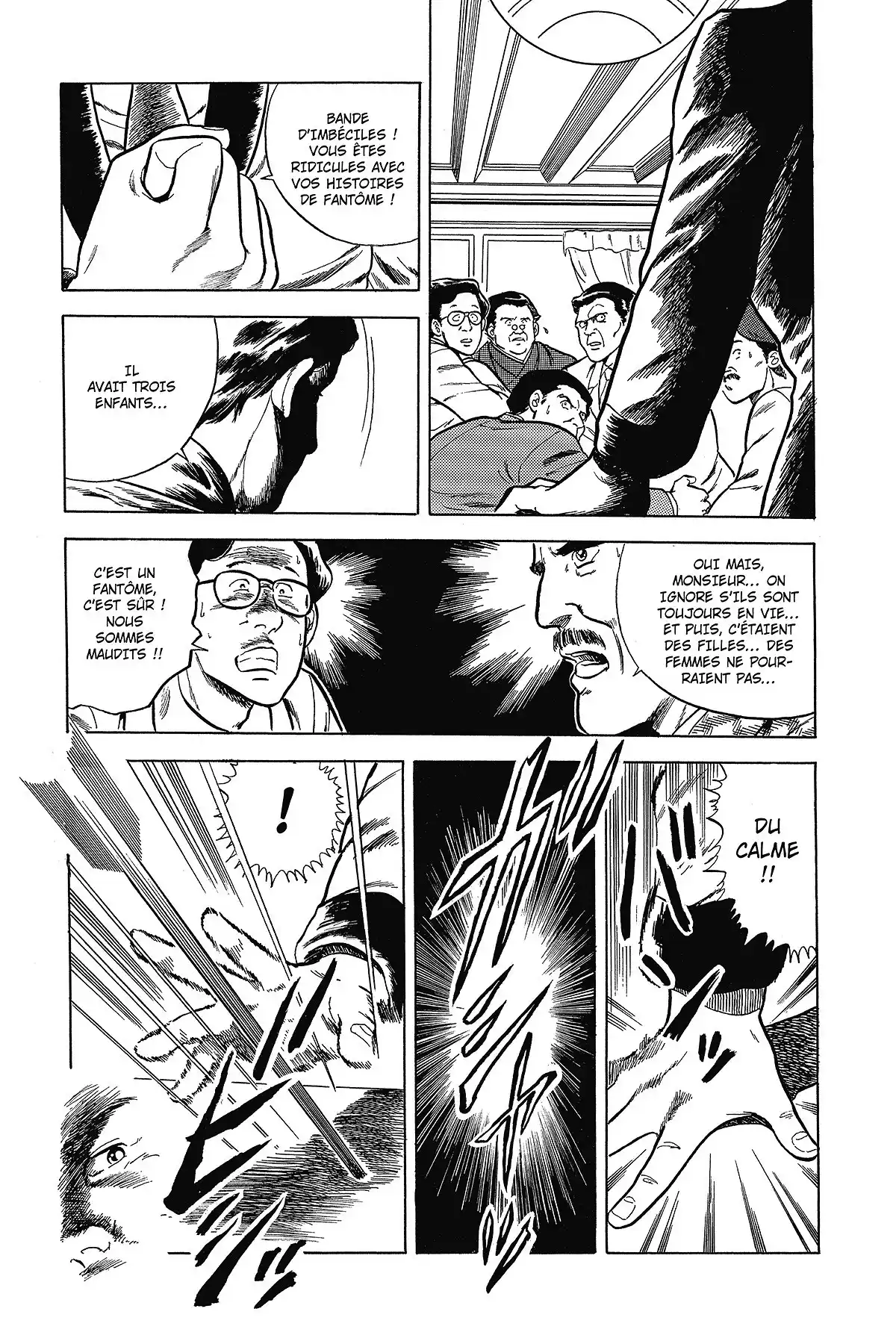 Cat’s Eye – Edition Deluxe Volume 2 page 78