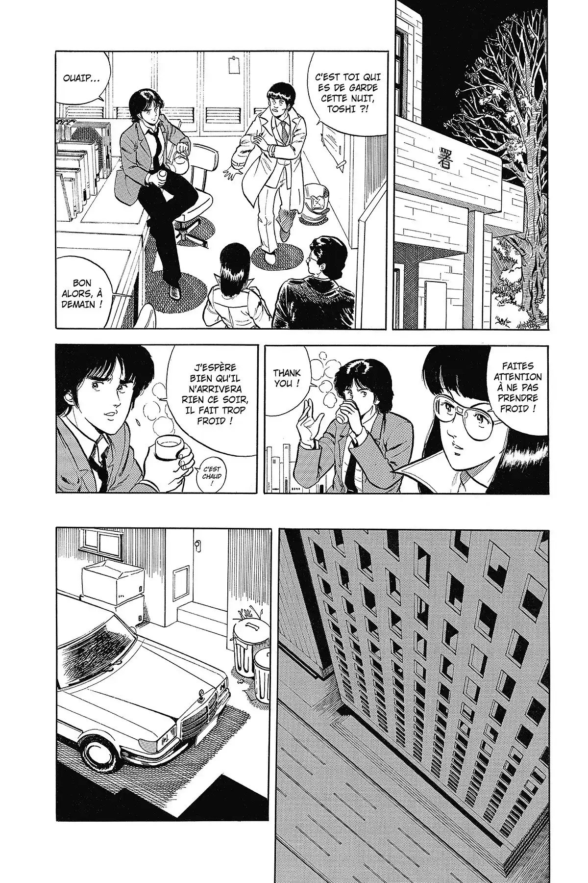 Cat’s Eye – Edition Deluxe Volume 2 page 81