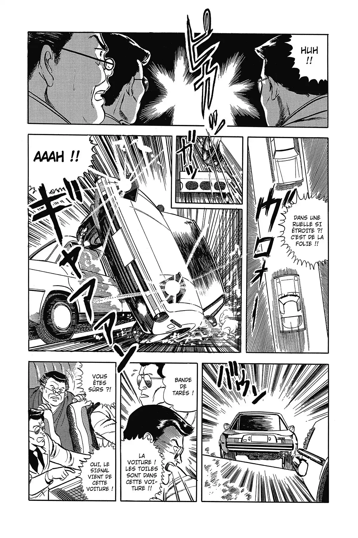 Cat’s Eye – Edition Deluxe Volume 2 page 84