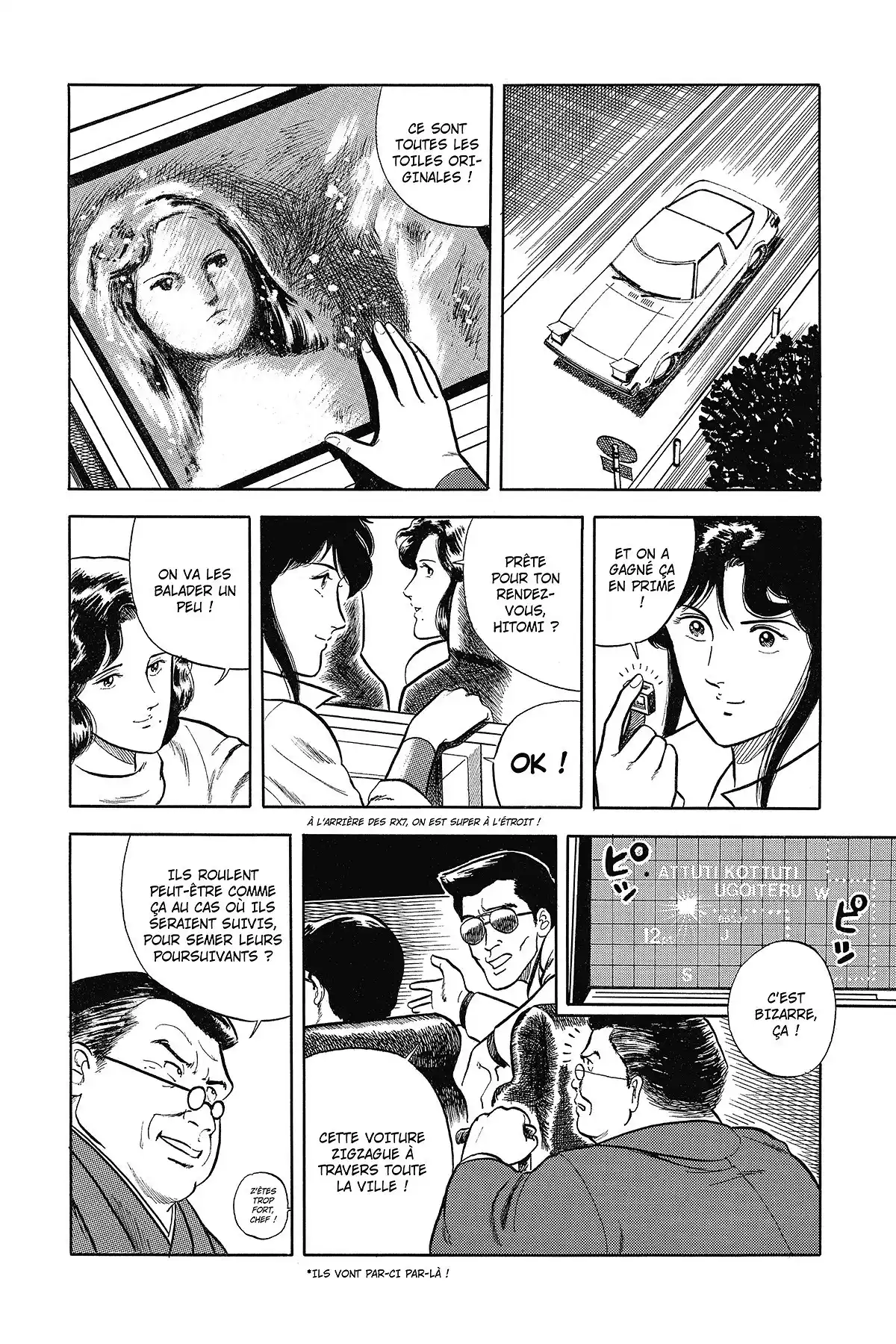 Cat’s Eye – Edition Deluxe Volume 2 page 86